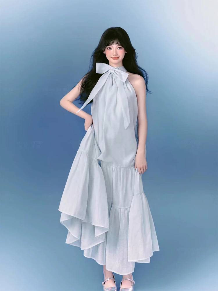 

New 2026 Studio Photography Wardrobe Artistic Portrait Clothing High-End Elegant Cool Gentle Style for ID Card Photos