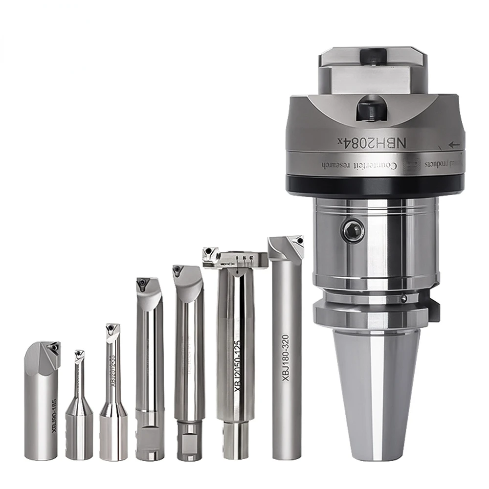 NBH2084 BT30 BT40 BT50 NT40 CAT40 SK40 MTA4 LBK strumenti di alesatura NBH2084X portautensili fine tune strumento di alesatura della testa di