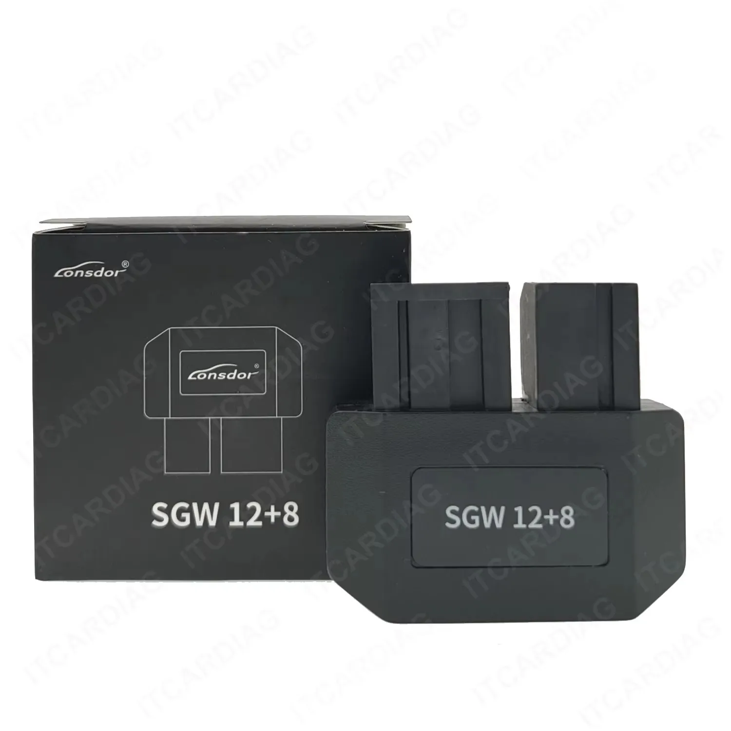 Lonsdor SGW FCA 12+8 Special Adapter for Chrysler/ Dodge Compatible with Mulit Key programmer / Diagnostic tool