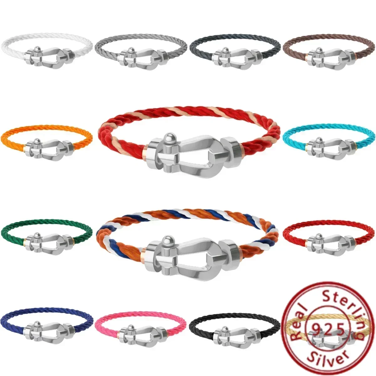 

2024S925Bright Waterproof Strap, Double AsNewport Fashion and Quality