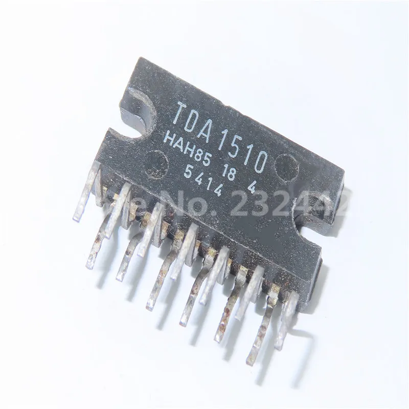 1PCS  TDA1510 TDA1510A TDA1510AQ  ZIP13  PHI power amplifier chip amplifier integrated block  In Stock