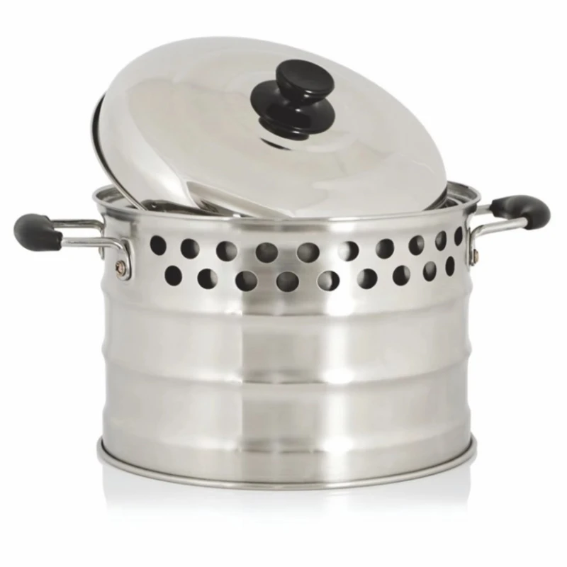 Stainless steel cooking super boiler accessories multifunctional cooking pot