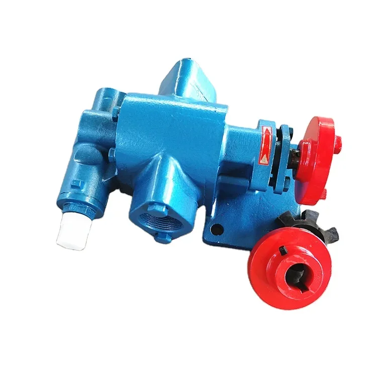 Chinese made KCB-83.3 gear pump lubricating oil pump