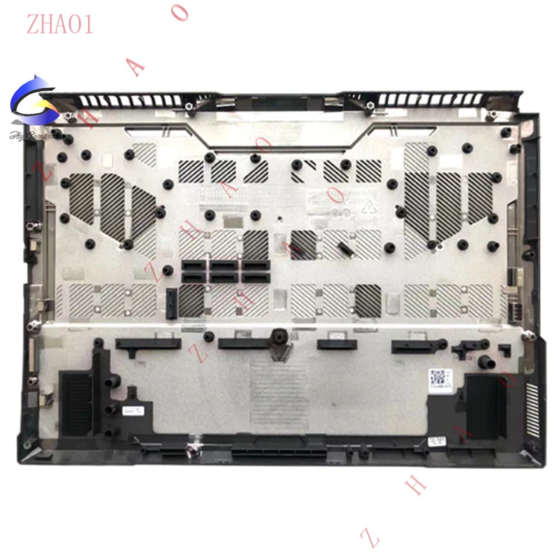 Z  New For ASUS TUF Gaming F15 FX507 Bottom Case Base Low Cover Black