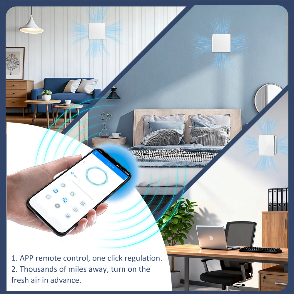 Thumbnail 3 - #3 Compare Wall Mount Fans Before You Buy