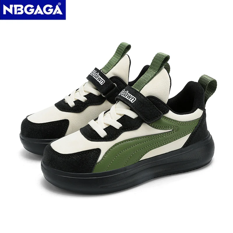 Fashion Sneakers For Kids Boys Comfortable Running Shoes Children Casual Walking School Shoes Girls Light Sport 5 to 16 years