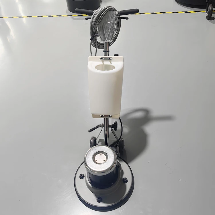 

Multi Function Single Disc Scrubber Washing Floor Office Floor Cleaning Machine