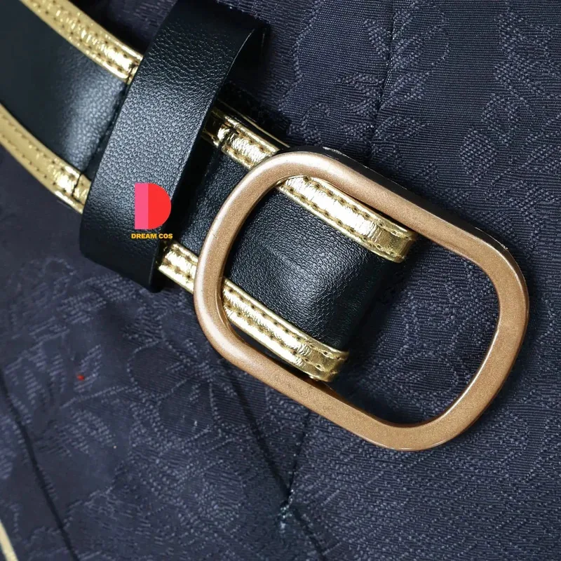 

CyWuthering Waves Иньлин Косплей Костюм Парик Платье Униформа Серьги Головные Уборы Хэллоуин Женщины Синий Океан Горячий Поиск Тенденции