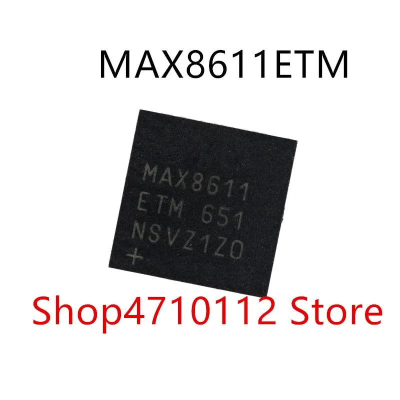 10PCS/LOT MAX8611ETM MAX8611 QFN-48