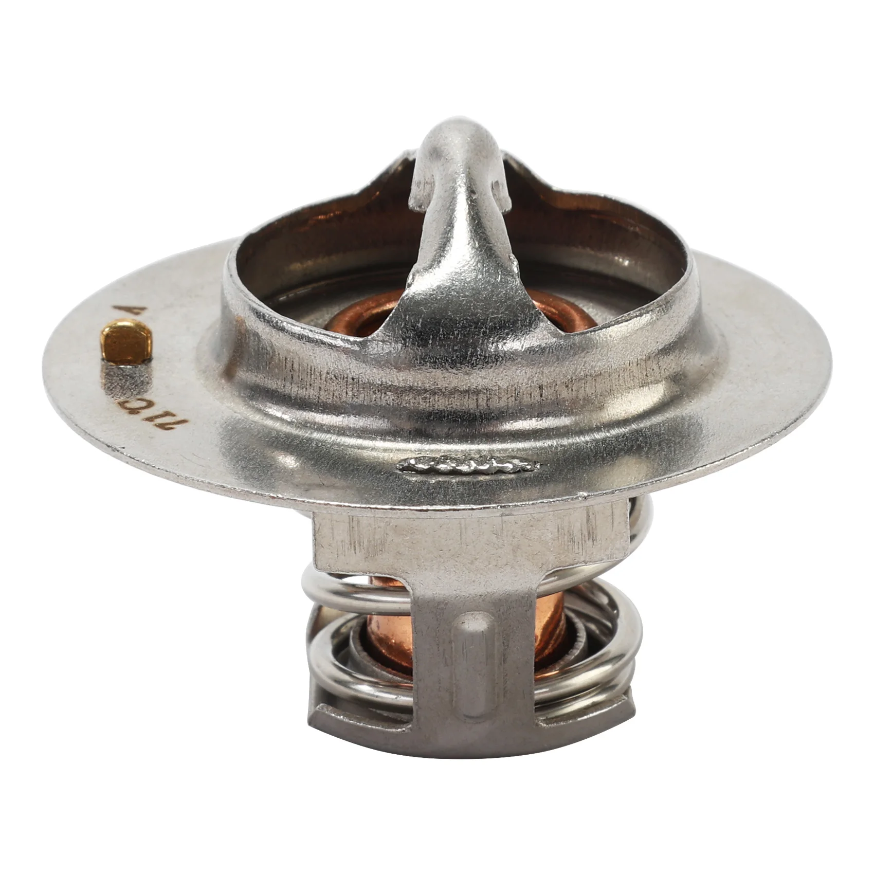 Thermostat Fit For Yamaha FZ6 2004-2009 FZ6R 2009-2017 YZF R6 2003-2020 R6S 2006-2009 - view 2