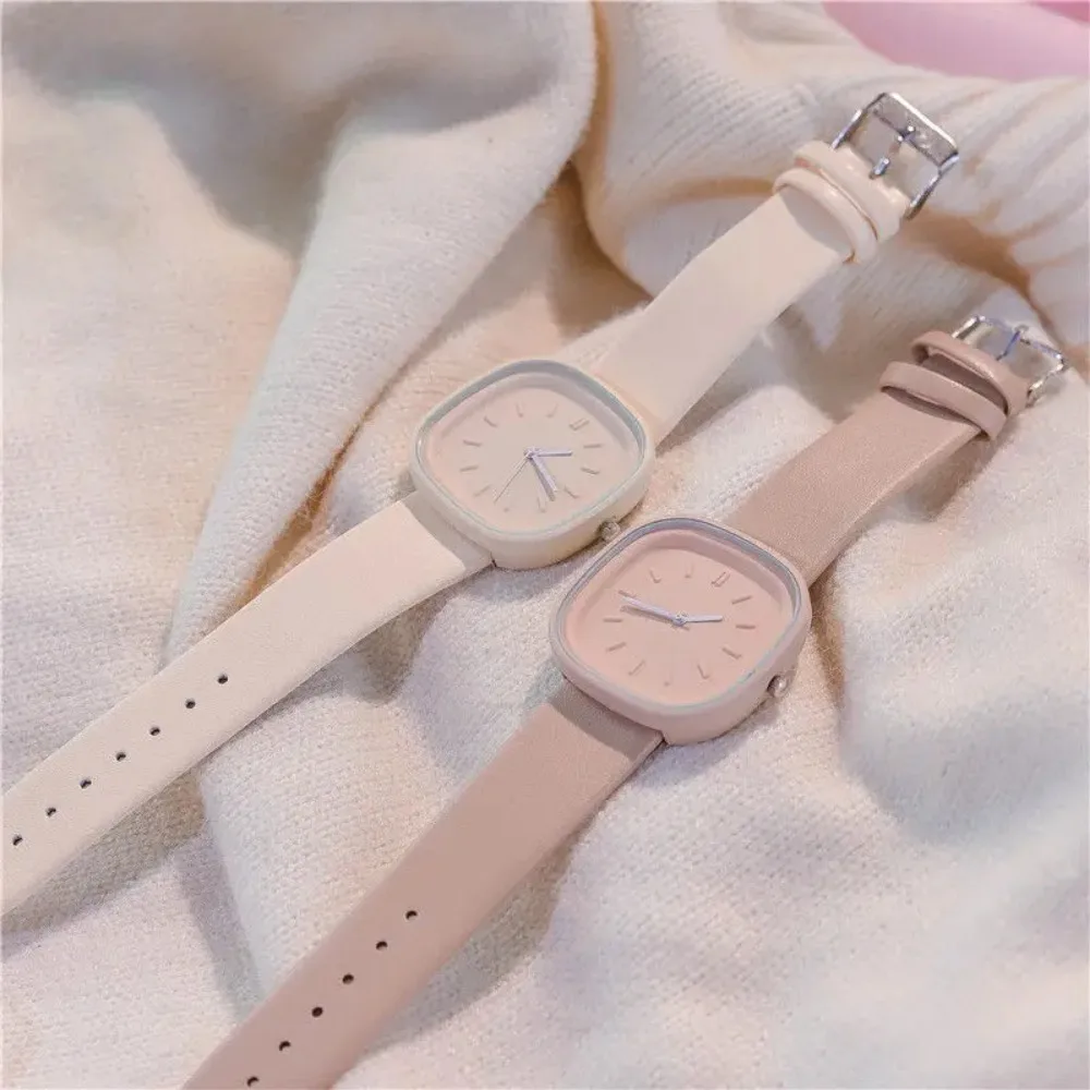 Women Square Wristwatch Ladies Casual Quartz Watch Clothes Accessories Часы Женские Наручные Montre Femme Reloj Para Mujer 워치 시계