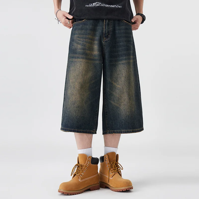 Thumbnail 3 - #31 Trending Denim Shorts Right Now