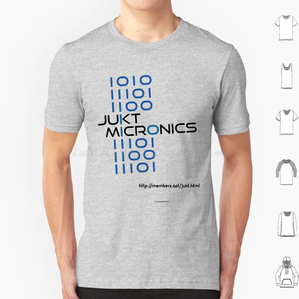 Jukt Micronics T Shirt Cotton Men Women Diy Print Fake News Jukt Micronics Hayden Christensen Movie Fictitious Business