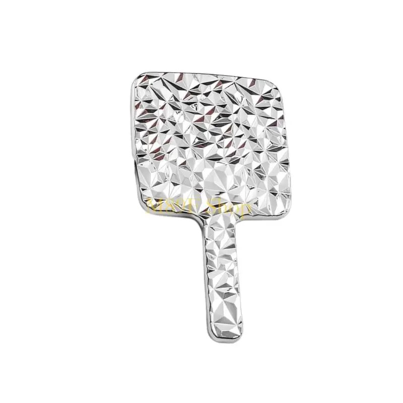 M89F Gương tay Du lịch Mình trang điểm Gương cầm tay Gương Vanity Gương Vanity Gương động