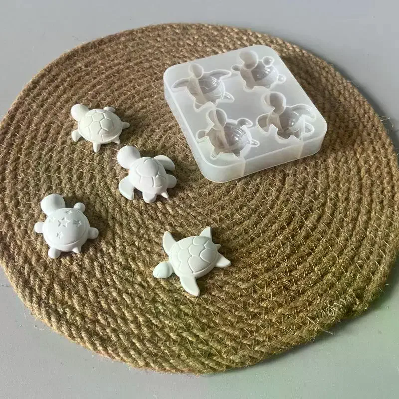 HOT Four Turtles Plaster Silic - đánh giá và giá Resin Art Heat Gun