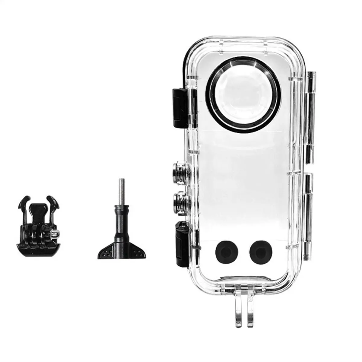 ABGN  Case for X4 Waterproof Housing Cover for X4 Camera Case Underwater 40M Dive Accessories