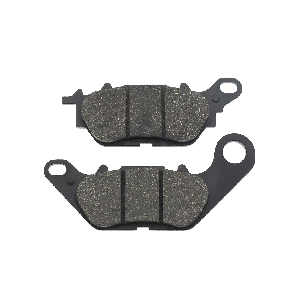 USERX Motorcycle disc brake pad Brakes Front Rear Disc Brake Pads For Scooter FA464 YAMAHA YBR 125 N-MAX 125 150