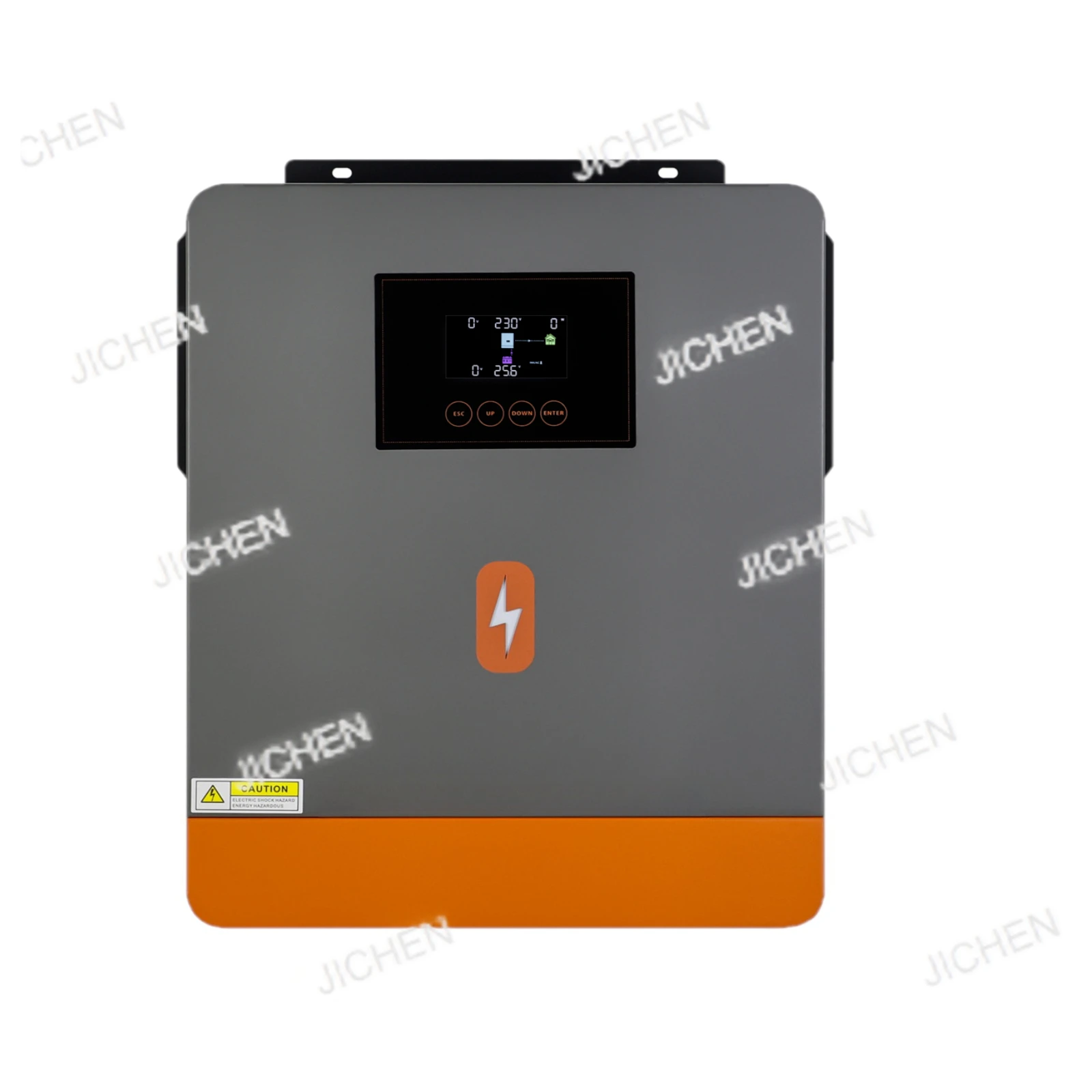Hybrid Solar Invert… - image