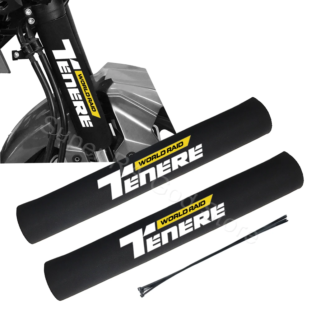 

For Tenere 660 700 1200 XTZ 700Z XT1200Z Super T 700 Front Or Rear High quality Motorcycle Shock Absorber Cover