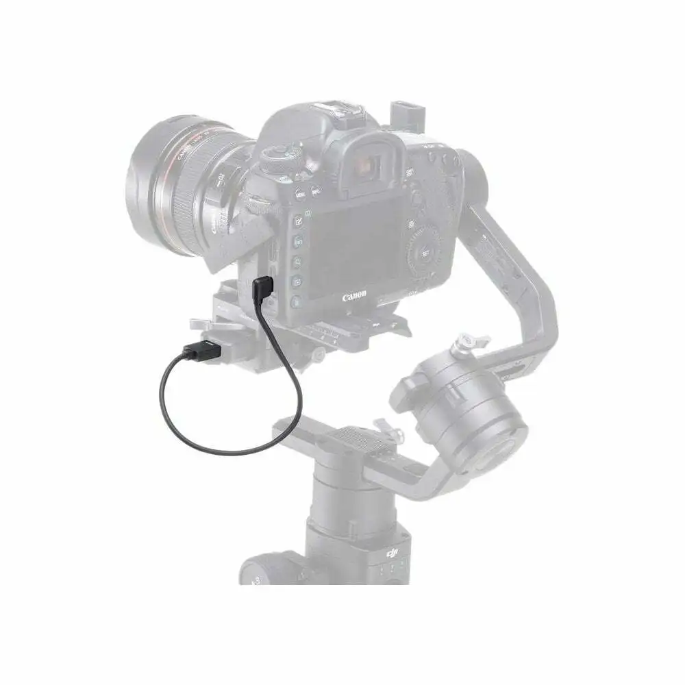لكاميرا DJI Ronin S Gimbal متعددة الكاميرا إلى النوع B MCC-B كابل تحكم fr Nikon Canon 5D