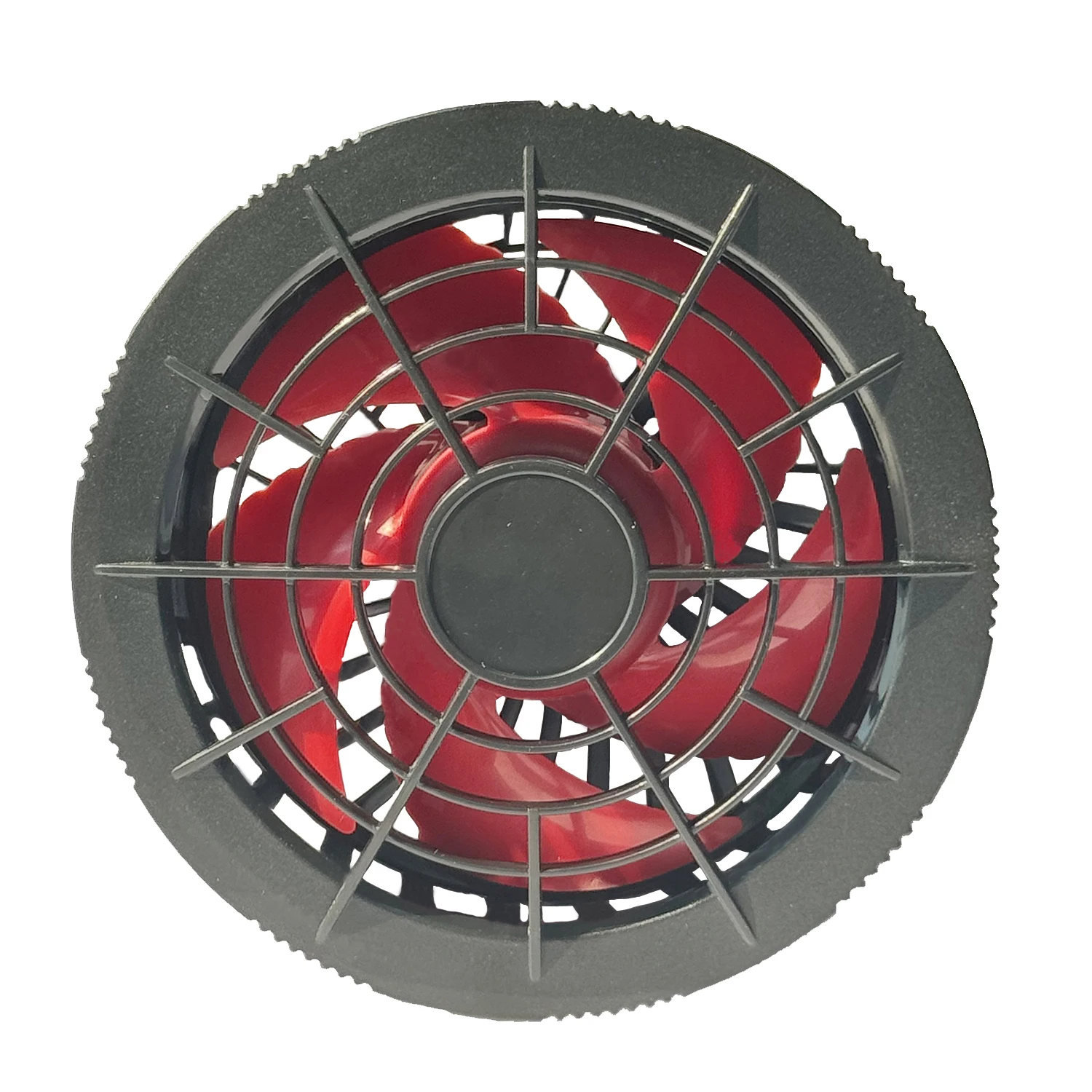 Men Outdoor Summer USB Electric Fan Cooling Jackets New generation 19 24V Air Conditioning Fan With Cable Air Conditioner Fan