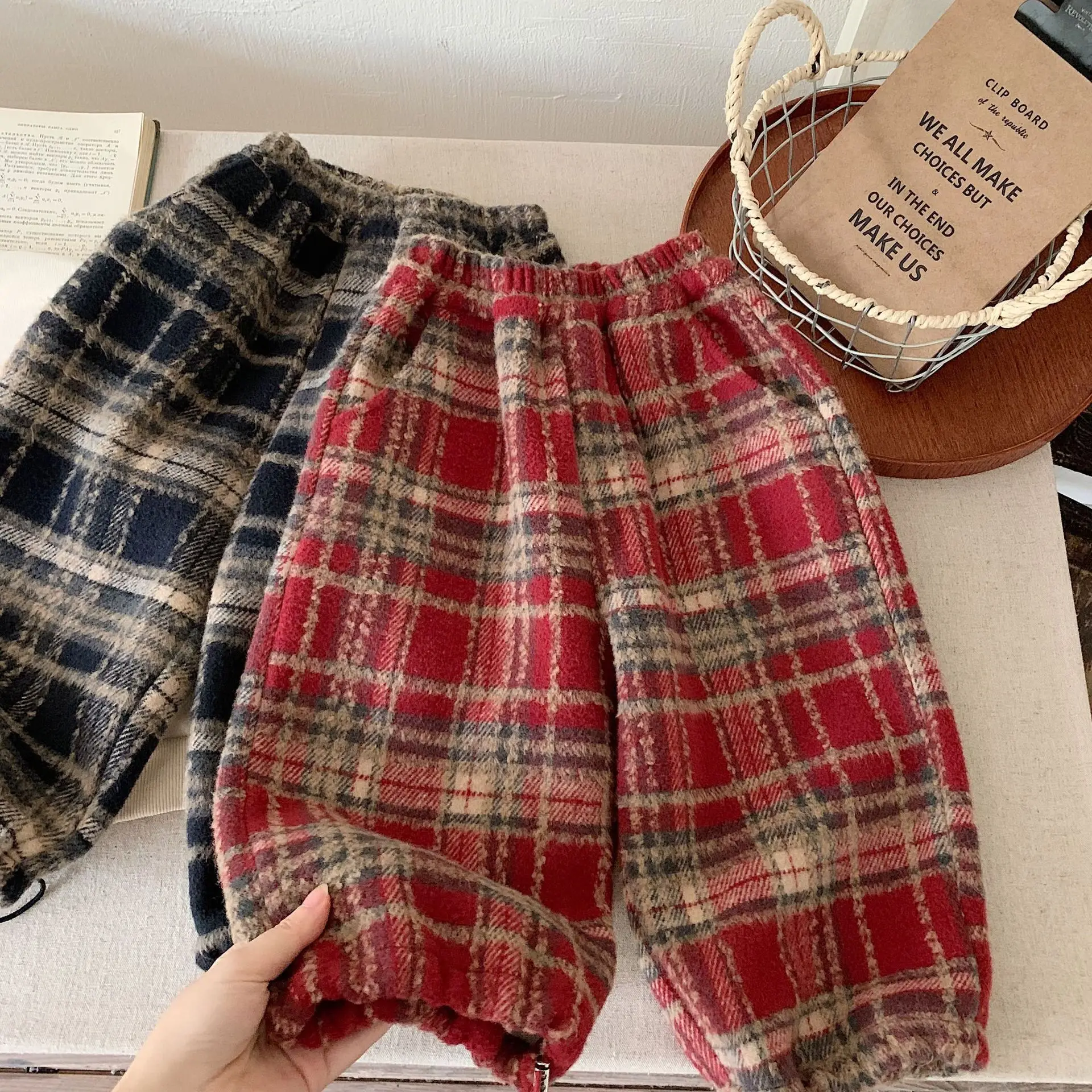 

Новые модные брюки, подарки с Новым годом, детские штаны, зимняя одежда, одежда для малышей, повседневные штаны, штаны для малышей, штаны для мальчиков и девочек