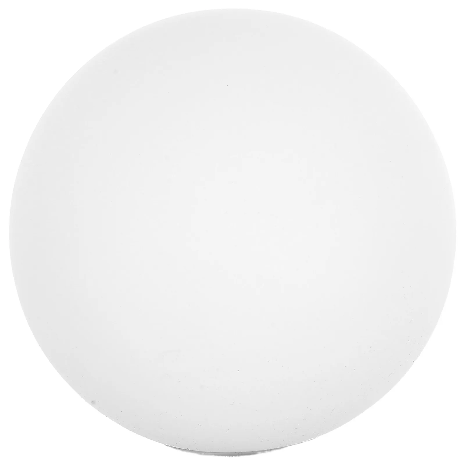 Frosted Glass Globe Shade Replacement for Pendant Lamp, E14 Base, 100mm Diameter, Soft Diffused Light