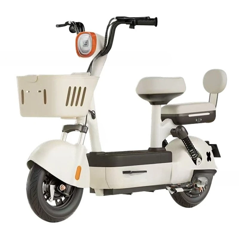 National standard battery car wholesale super long battery life electric bicycle adult foreign trade two-wheel assist trolley