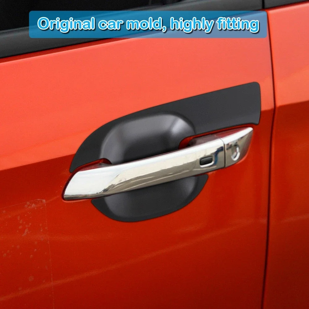 

Insert Cover Combo Wear-Resistant Isuzu D-Max Accessories Car Stickers Elegant Door Trim Protector For Automobile Decoration Car