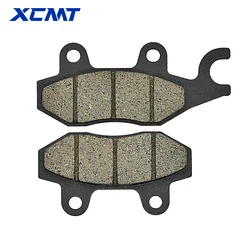 Motorcycle Front Brake Pads For HONDA STREET BIKES Astrea Supra NF XR 100 VT XL 125 C Shadow V NSR 150 RR TA 200 CBF 250 XR100