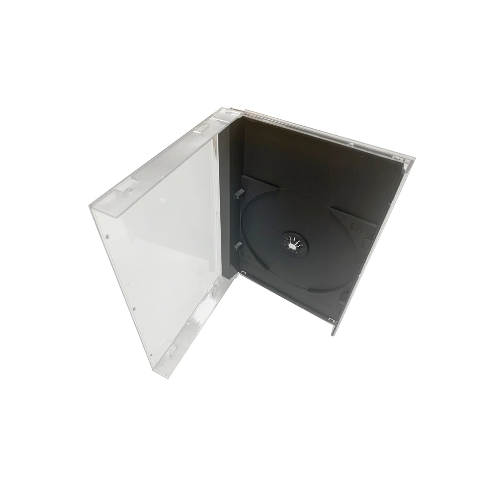 CD packaging box  for Sega Saturn SS  game DVD box  disc album box For Dreamcast   DC  CD  holder shell Long