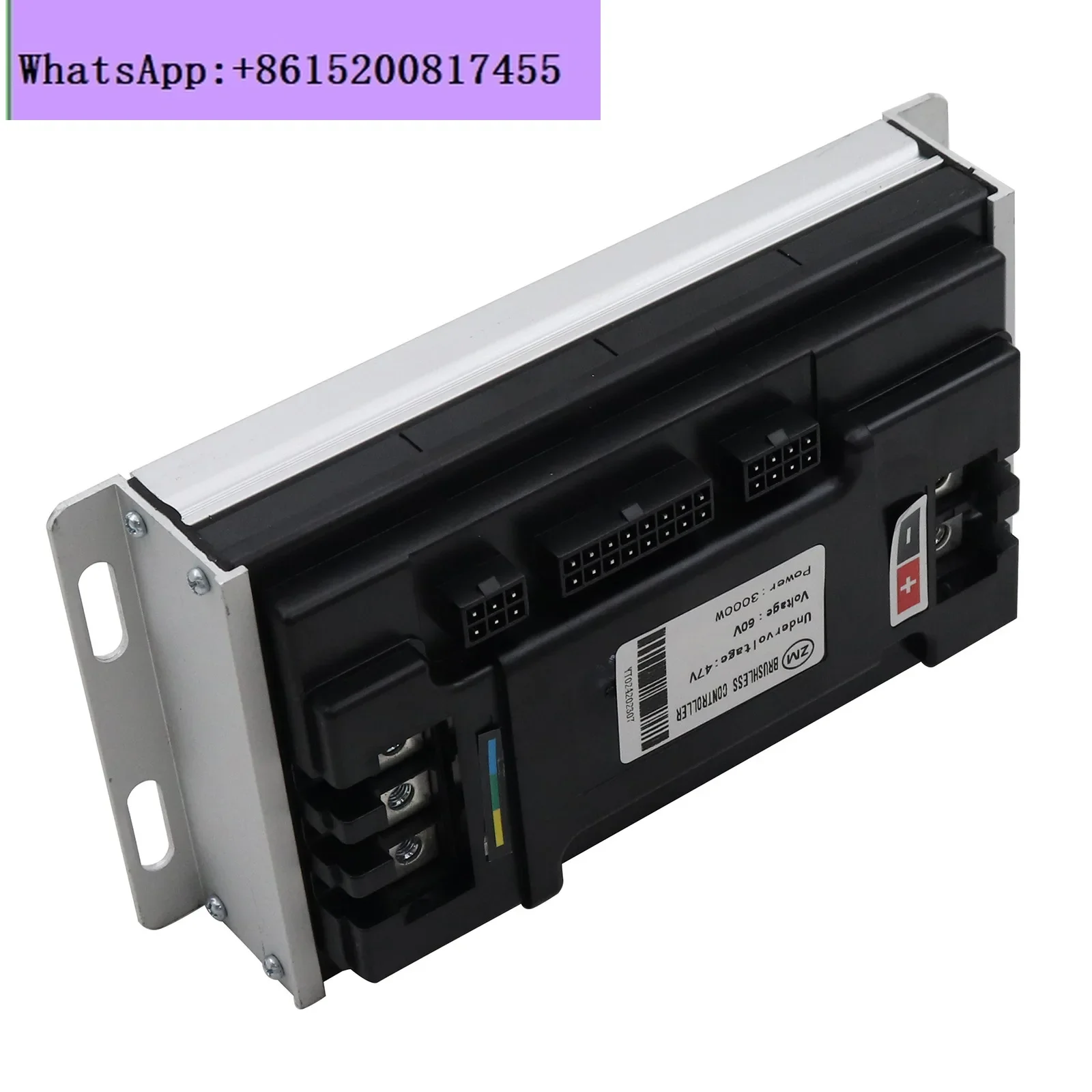 3000W motor brushless controller main board 60V2000W