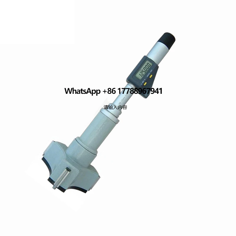 

Measuring Range 50-300mm Three-point Digital Inside Micrometers