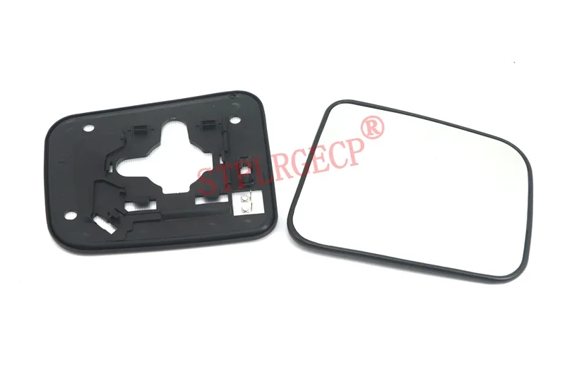 Beheizter Außenspiegel für Fahrerseite mit Basis für Nissan Patrol Safari Y61 1997-2013 – Detail 14