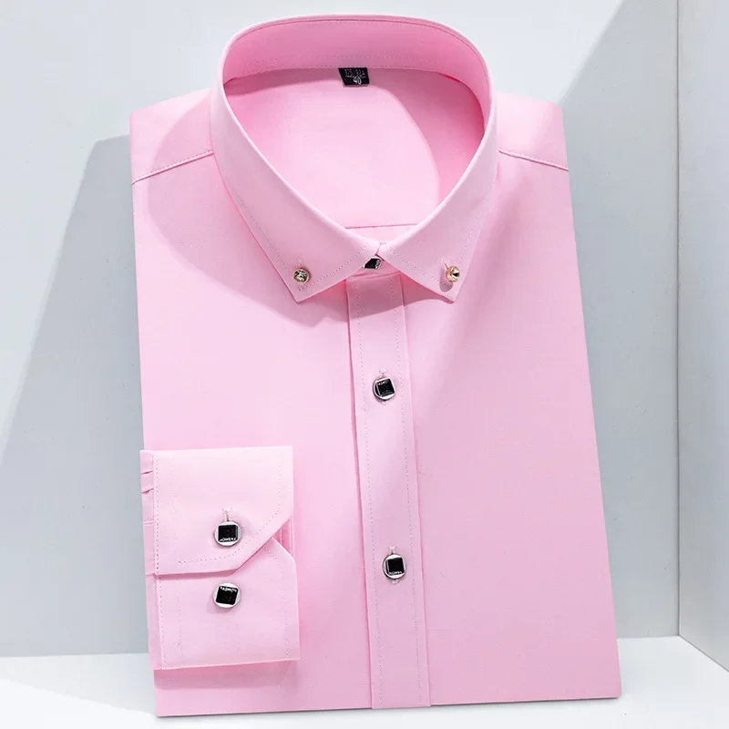 Thumbnail 4 - #44 Best Mens Formal Button Down Shirts to Buy In 2026