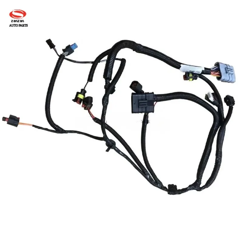 

1567961-00-A 067961-00-E Front Slam Panel Wiring Harness for TESLA MODEL 3