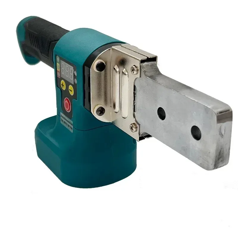 Makita Electric Pipe Welding Machine Cordless Fuser PPR PE Soldering Iron Plastic Tube PP Heating Hot Melt For 18V Battery view 4