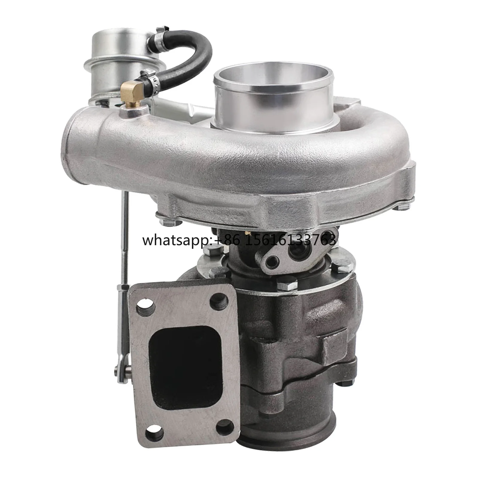 

Turbocharger Turbo Kit for Nissan Safari Patrol TD42 GQ GU Y60 Y61 With Manifold Oil Line for All 4 or 6 CYL 1.5L- 2.5L Engines