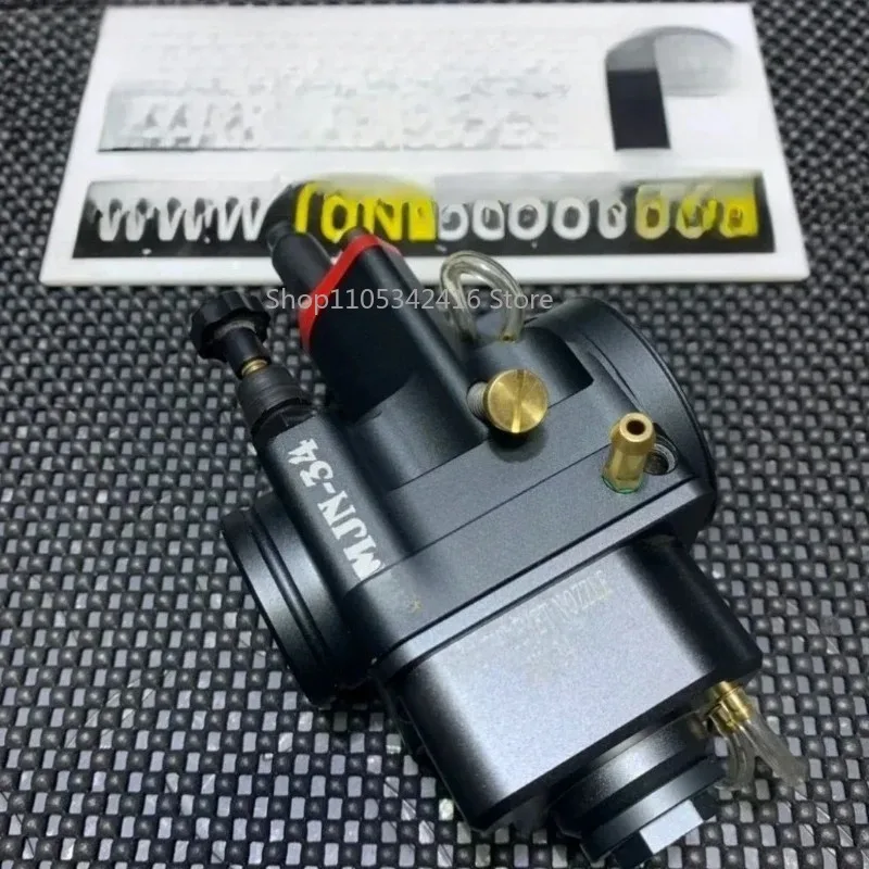 29mm 34mm 38mm Jet Nozzle for SMART Carburetor Scooter Tuning High Performance Modified Racing Carb Accessory