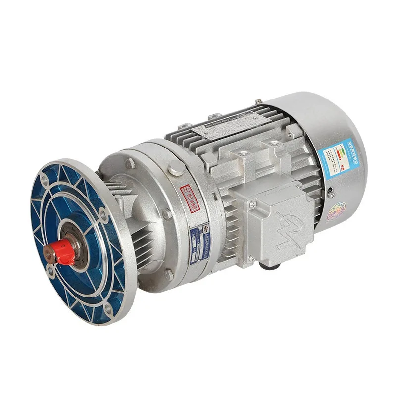 WBE1065 Mini Cycloidal Pinwheel Reducer High Torque Wear Resistant Industrial Mechanical Drive Replacement Gearbox Spare Parts