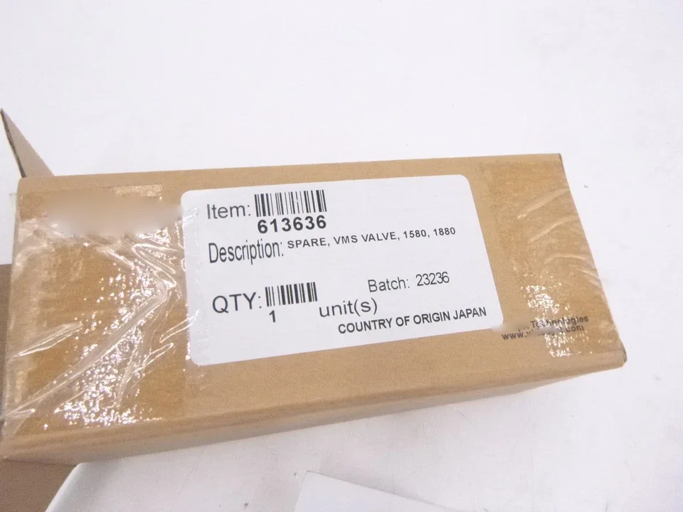 Original 613636 VMS Valve for 1580 1880 Small Character Inkjet Printer