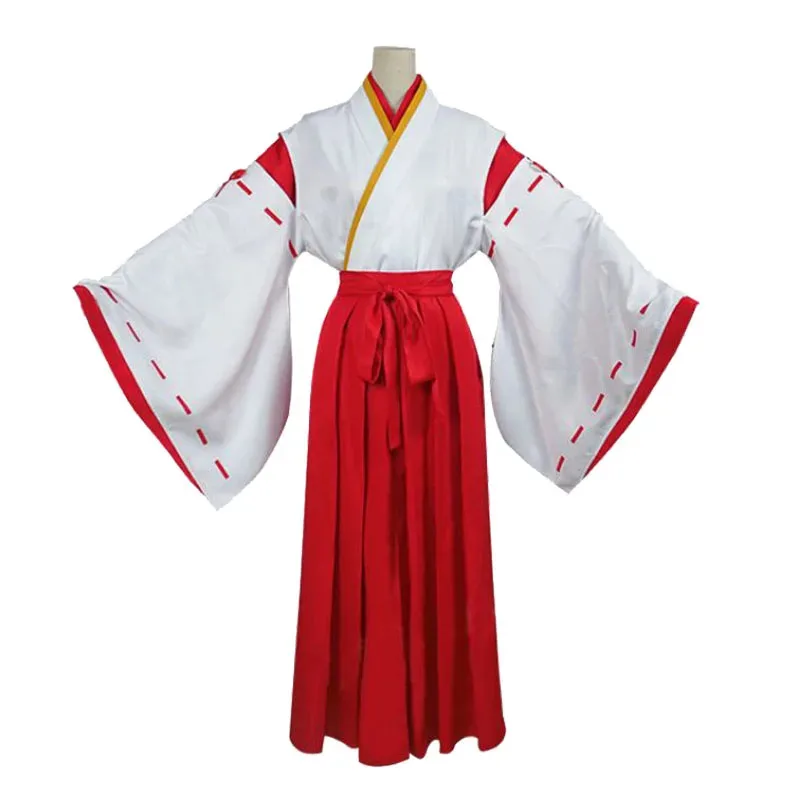 

Игра Genshin Impact Hanachiru Sato, комплекты кимоно для косплея, костюмы Мико на Хэллоуин, Hanachirusato, японский Wafuku dt'99