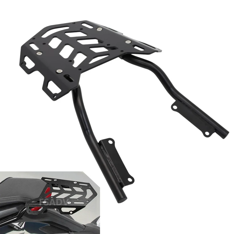 For Honda CB650R CBR650R CB650 R CBR 650R 2019-2020 Motorcycle Rear Luggage Rack Top Case Rear Rack Carrier