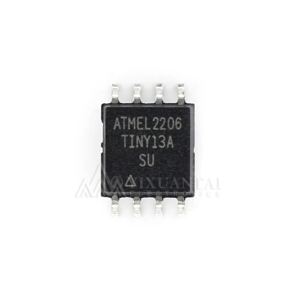 

5 Pcs Original ATTINY12L-4SU ATTINY13A-SSU ATTINY13A-SU ATTINY12L ATTINY13A SOP8 SMDNEW