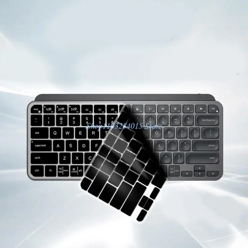 R6FF Keyboards Skin Cover Clear Laptop Keyboards Skin Protective Film for Keys Mini