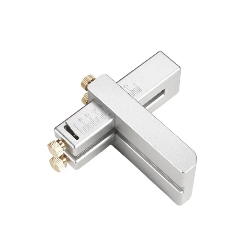 For Belt Strip Cutter, Aluminum Alloy Sandblasting Oxidation, Mini Strip Cutter, Tool Cutting Strip