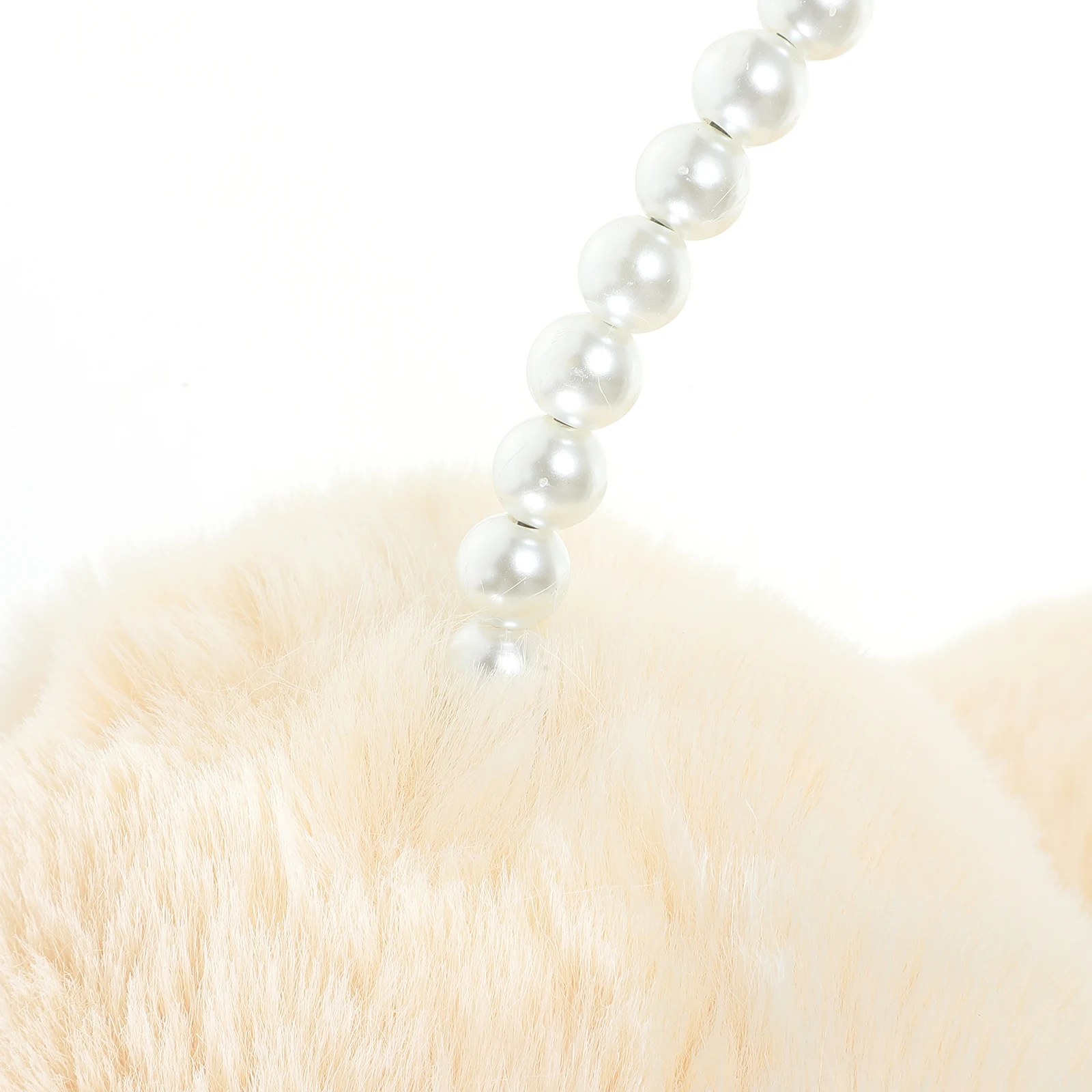 Adorabile per paraorecchie per ragazze, paraorecchie invernali con perle, design più caldo, paraorecchie invernale, paraorecchie alla moda