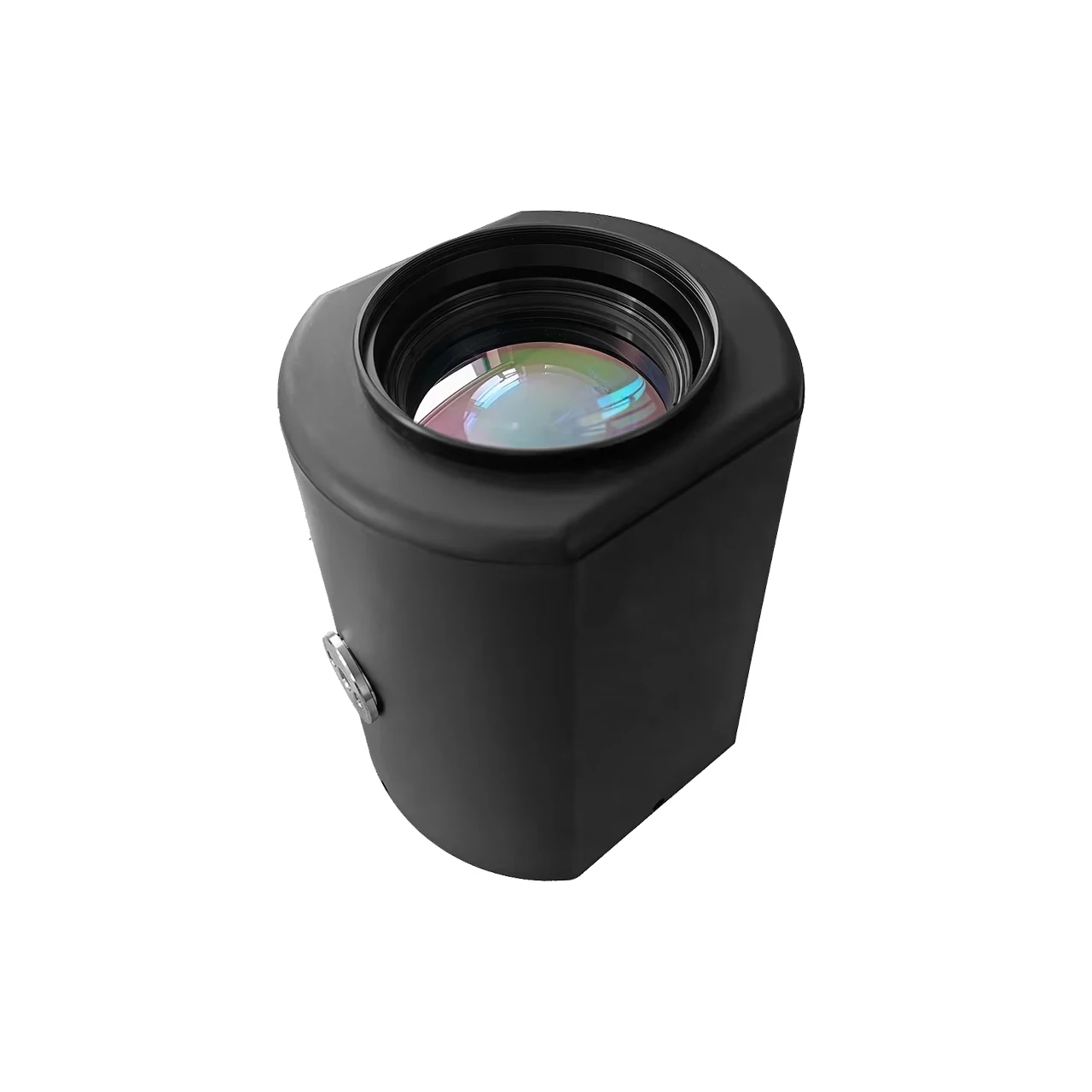 1/1.8" 1" C-Mount 16-160mm 20-750mm Zoom Vi SWIR Lens for IMX990 Camera Contrastech