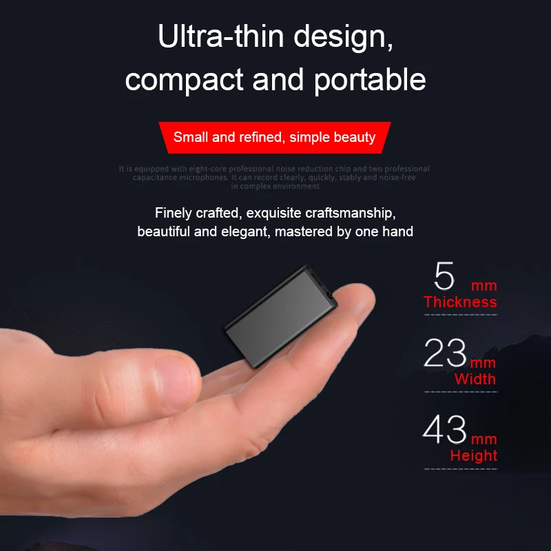 Voice Recorder Mini… - image