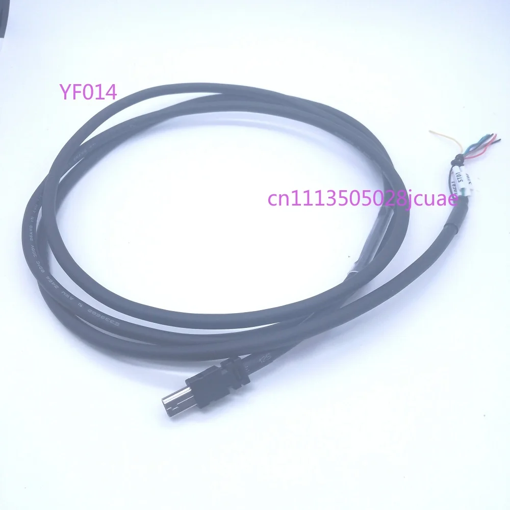 

Сигнальный кабель MR-D05UDL3M-B для Mitsubishi J4 Series STO, интерфейс ввода/вывода CN8, сигнальный провод 1м/2м/3м/5м